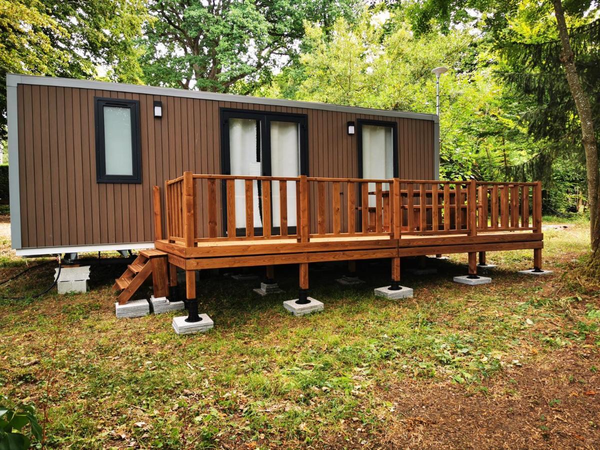 Camping Des Bondons ลาแฟร์เต-ซูส์-ชูอาร์ ภายนอก รูปภาพ