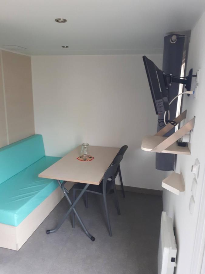 Camping Des Bondons ลาแฟร์เต-ซูส์-ชูอาร์ ภายนอก รูปภาพ