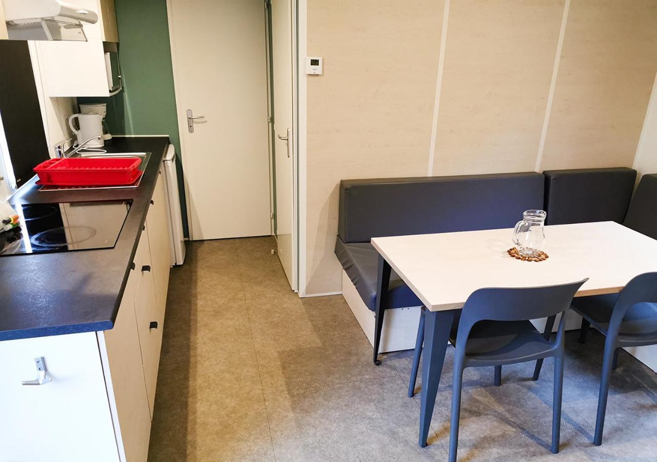 Camping Des Bondons ลาแฟร์เต-ซูส์-ชูอาร์ ห้อง รูปภาพ