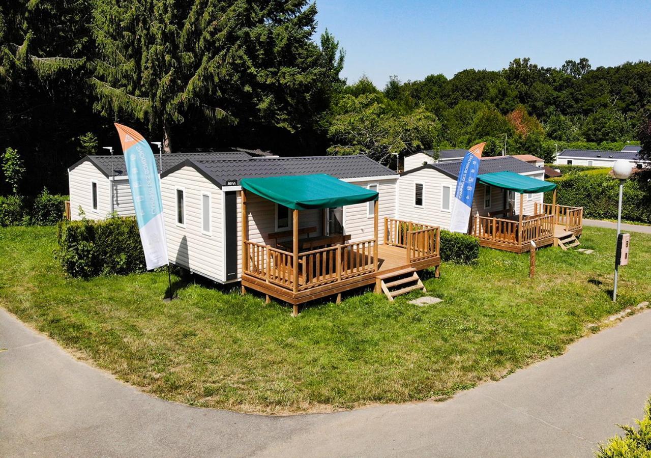 Camping Des Bondons ลาแฟร์เต-ซูส์-ชูอาร์ ภายนอก รูปภาพ